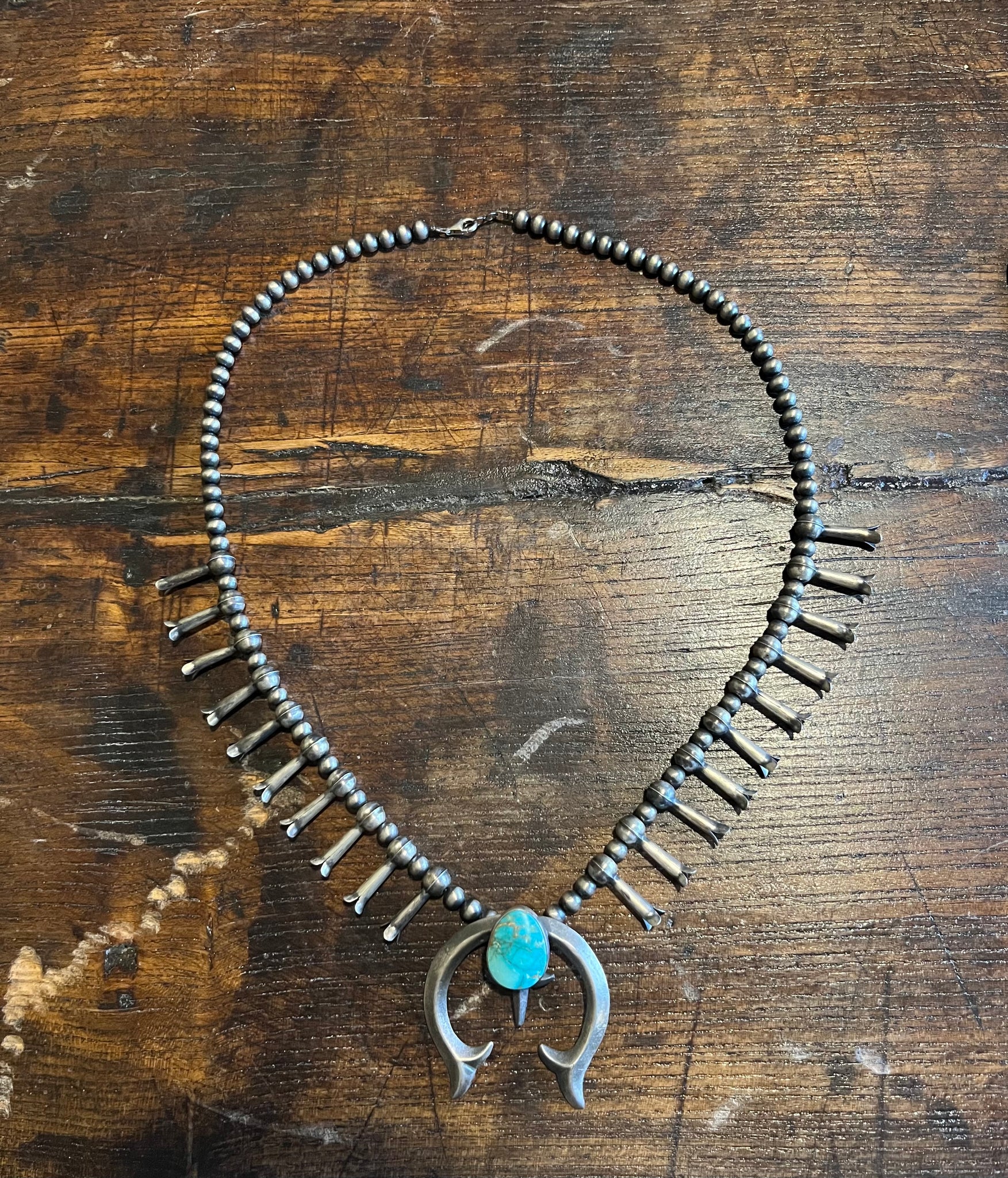 The Oakley Necklace