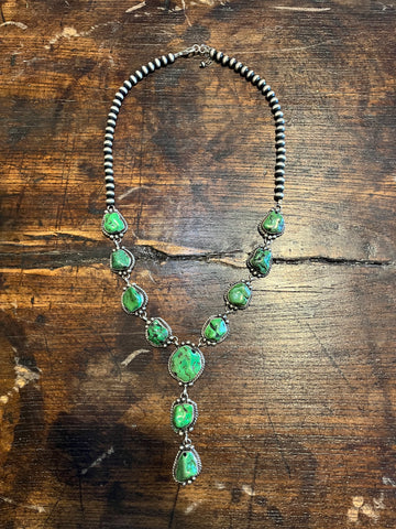 The Jade Necklace