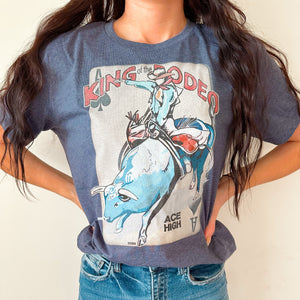King of The Rodeo Tee